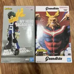僕のヒーローアカデミア　緑谷出久　7th season figure