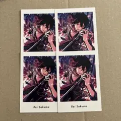 あんスタ ぱしゃっつ 零 Action