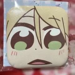 あんスタ 天城一彩 ぶくぶ缶バッジ - メルカリ