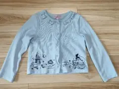 マザウェイズ　カーディガン　シンデレラ　120