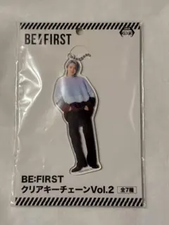 BE:FIRST ジュノン アクリルキーホルダー