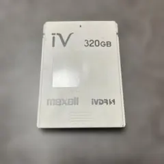 maxell IVDR1S 320GBのサムネイル