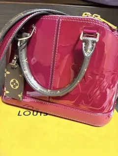 Louis Vuitton　ヴィトン　アルマBB　ハンドバッグ