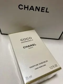 CHANEL ココ マドモアゼル ヘア パルファム