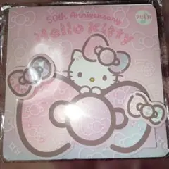 Hello Kitty 50th 限定 音声メッセージカード非売品ノベルティレア