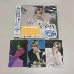 RIIZE Sunburst CD ウンソク トレカ