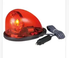 M*様 HKFM-101-R 回転灯 12V 赤 新品 保管品 PATLITE M*様 HKFM-101-R 回転灯 12V 赤 新品 保管品 PATLITE - メルカリ