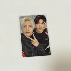 ATEEZ limitless ユニット トレカ サンファ サン ソンファ
