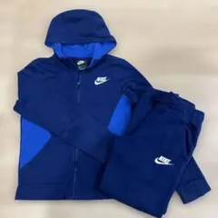 NIKE 裏起毛　上下　セットアップ　スウェット　パーカー