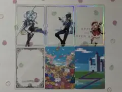 り*な様 Google Play 大感謝祭 先行当選オリジナルカードセット