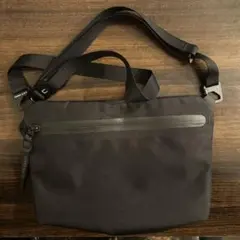 BLACK EMBER SACOCHE 01 黒