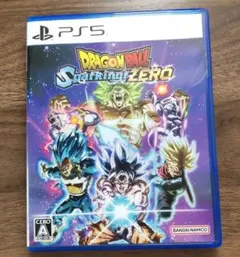 PS5 ドラゴンボール スパーキング!ゼロ