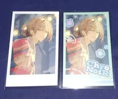 ChroNoiR 福袋2026 叶 ランダムチェキ風カード にじさんじ