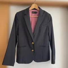 金ボタン ジャケット