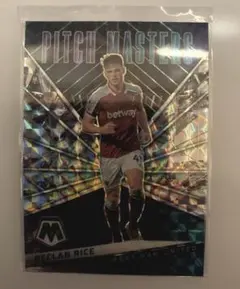 Declan Rice Panini Mosaic 2021-22