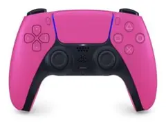 ピンク DualSense コントローラー PS5 箱無し