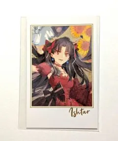 FGO　イシュタル　フェス　FES　2021　ポートレイト