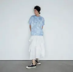 【新品タグ付き】Sea Room Lynn cielo LOGO Tシャツのサムネイル