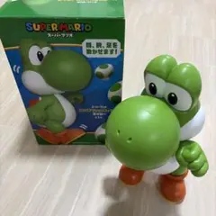 【新品・未使用】スーパーマリオ ヨッシー　ビッグアクションフィギュア ヨッシー