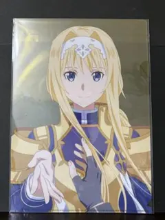 2026年最新】ソードアートオンライン アリス クリアファイルの人気