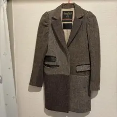 Harris Tweed チェスターコート さつき様専用のサムネイル