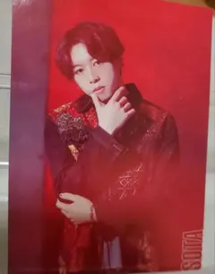 BE:FIRST SOTA フォトカード Gifted.