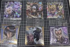 ジョジョの奇妙な冒険ウエハース