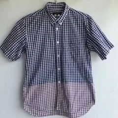 コムデギャルソン オムプリュス 半袖シャツJUNYA WATANABE MAN