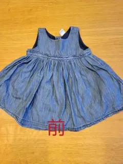 babyGap ワンピース 女の子 80cm