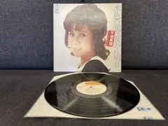 堀江美都子／『テレビアニメーションの世界』アナログ盤30㎝LP