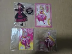 ひろがるスカイ プリキュア 聖あげは キュアバタフライ アクリル