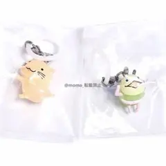 おじゃる丸 めじるしアクセサリー ガチャ 電ボ 公ちゃん