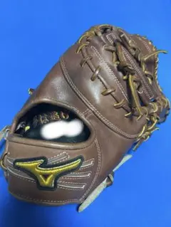 格安‼️即戦力‼️ ミズノプロ硬式ファーストミット 1ajfh32400-8057_1.jpg