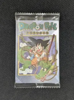イタジャガ ドラゴンボール 4-26 CR 孫悟空 少年期 新品未開封 - メルカリ
