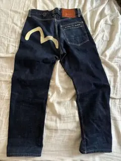 値下げ交渉◎ ワンポケット　EVISU PARIS lot.2113 W29