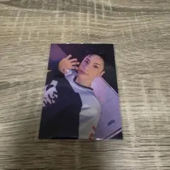 SEVENTEEN home 2025 ホシ セルカ トレカ