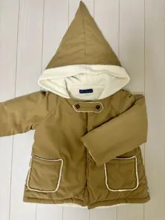 【美品】エスティクローゼット　中綿コート　110㎝