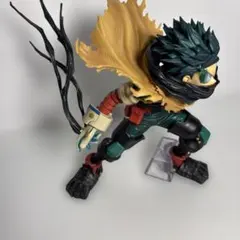 良品　ヒロアカ 一番くじ 連なる星霜 A賞 緑谷出久