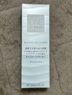 ONE BY KOSE バランシングチューナー 120mLのサムネイル