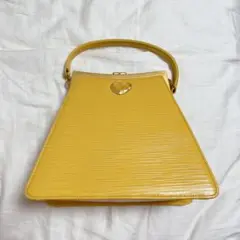 レア レザー ハンドバッグ HANAE MORI ハナエモリ 2way