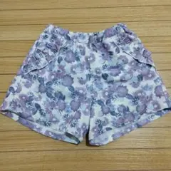seraph 花柄ショートパンツ 水陸両用