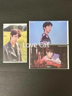 ENHYPEN『BORDER : DAYONE』ラキドロ ヒスン