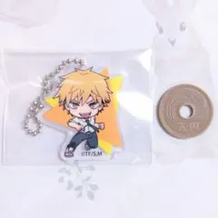 チェンソーマン 100均 デンジ アクリルキーホルダー