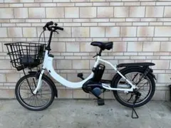 ⚪中古電動アシスト3輪自転車／ミムゴ／BEPN18／カイホウジャパン