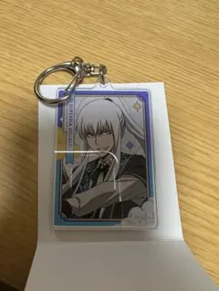 家庭教師ヒットマンREBORN トレーディングアクリルキーホルダー スクアーロ