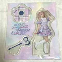 イコラブ 齋藤樹愛羅 アクスタ 絶対アイドル辞めないで 開封済み