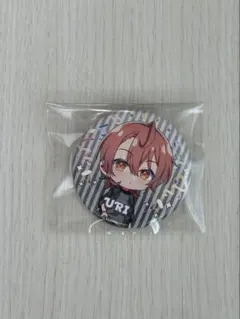 カラフルピーチ からぴち うり ぷぴぱ 缶バッジ - メルカリ