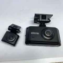 コムテック ZDR037 ドラレコ前後 中古 - メルカリ