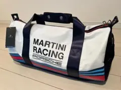 ポルシェ 純正 スポーツ バッグ マルティーニ レーシング CARRERA 