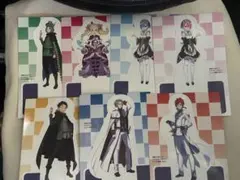 Re:ゼロから始める異世界生活　 フェア特典　ペーパースタンド
